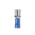 Panduit Female Disconnect, nylon barrel insulate DNF14-110-M